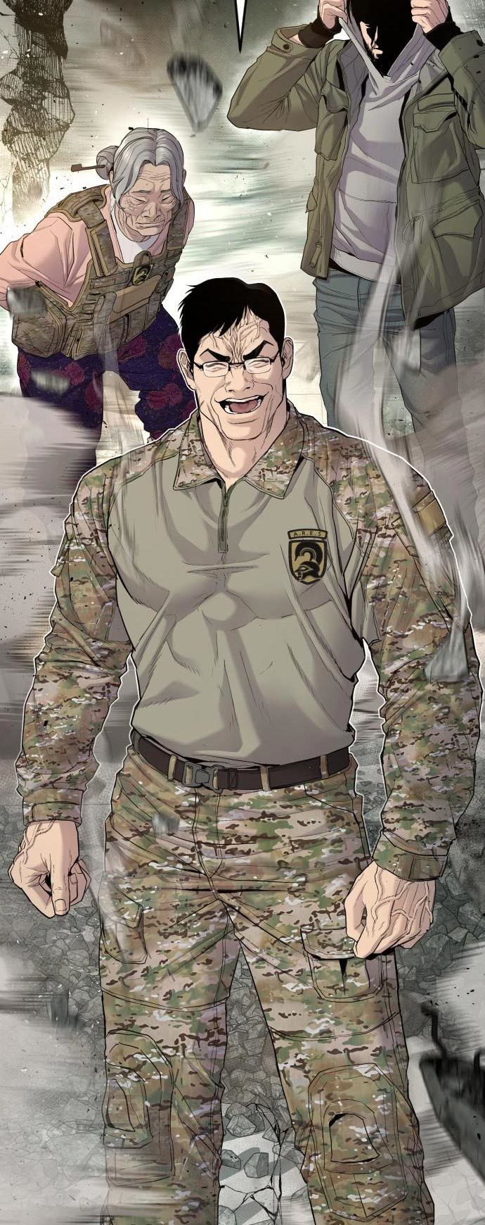 Manhwa Manager Kim Chapter 71 gambar 2