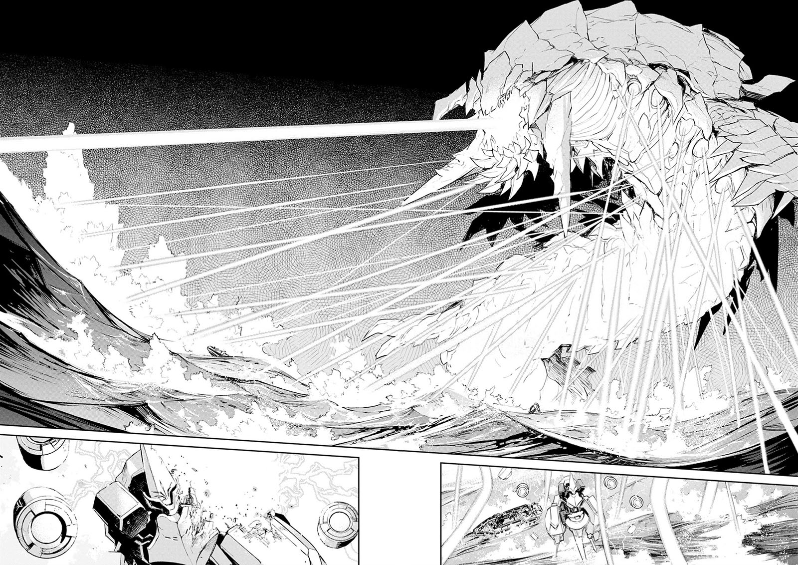 Cosmic Censorship Chapter 18 - Halaman 9