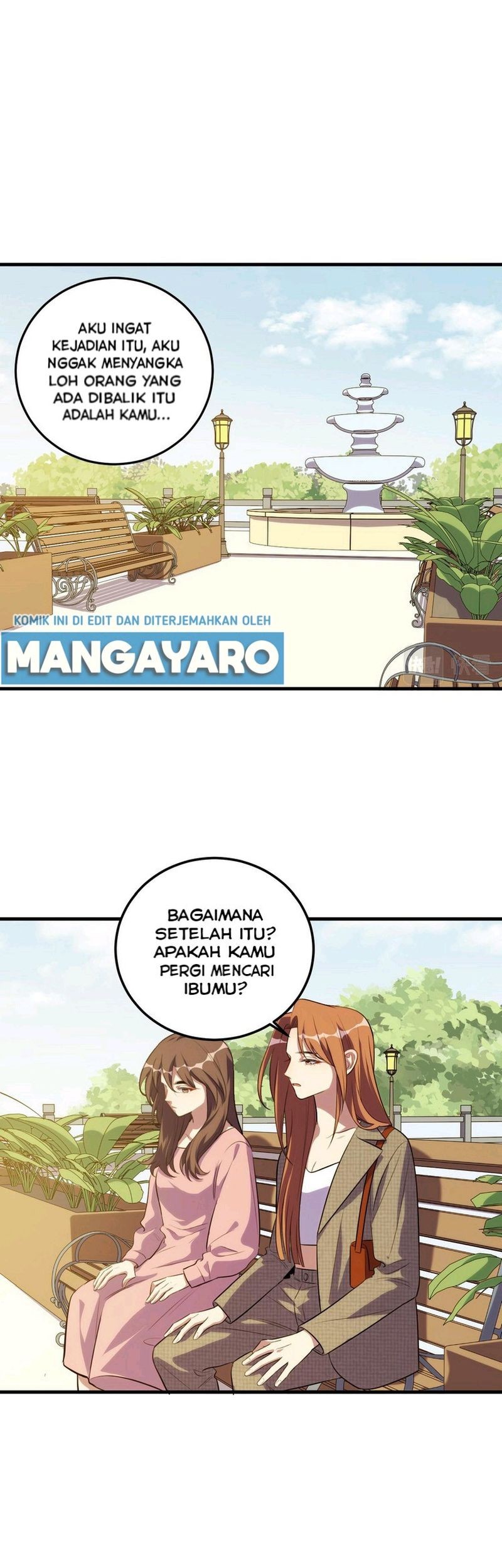 Manhua Killing My Love Chapter 65 gambar 2