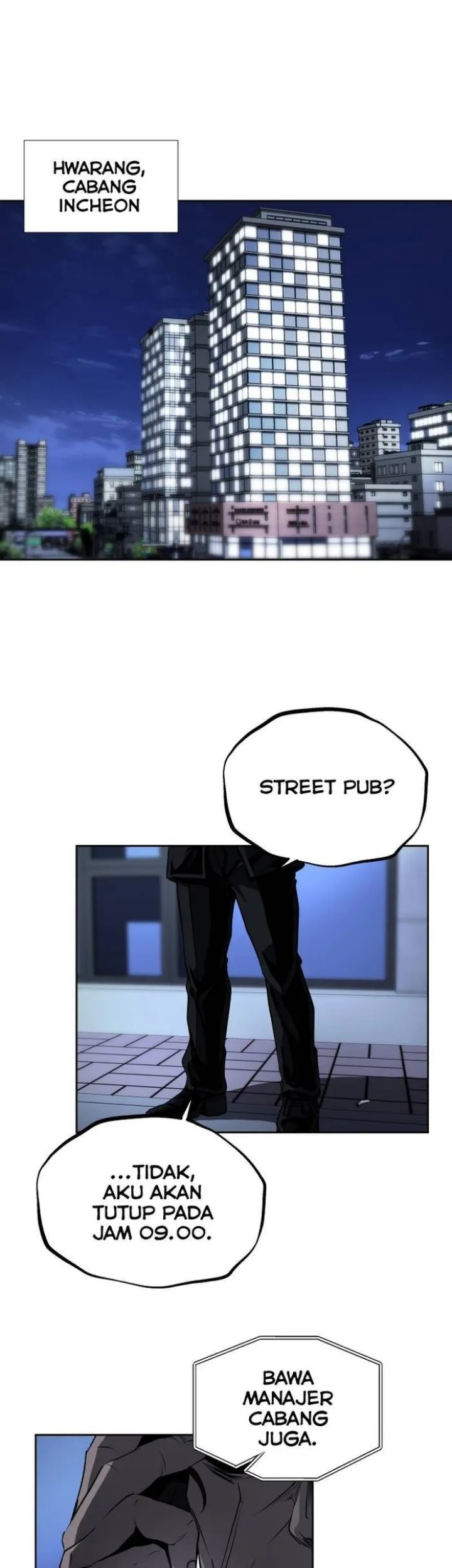 Manhwa Royal Path Chapter 55 gambar 2
