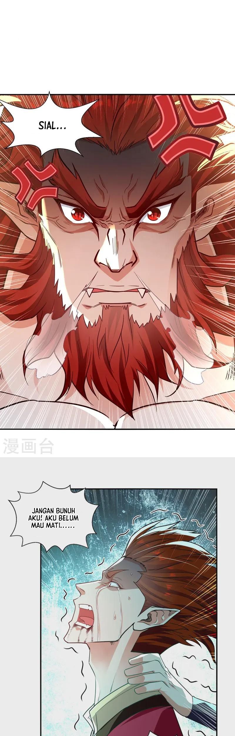 Against The Heaven Supreme Chapter 222 halaman 2