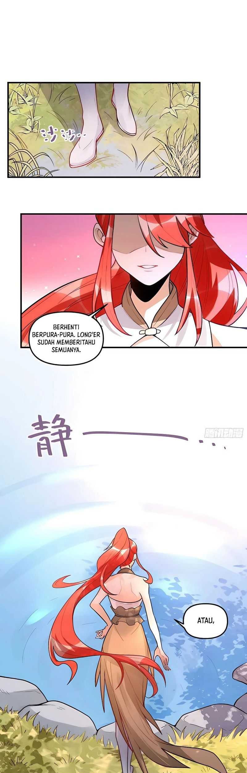 Manhua I’m Actually A Cultivation Bigshot Chapter 183 gambar 2