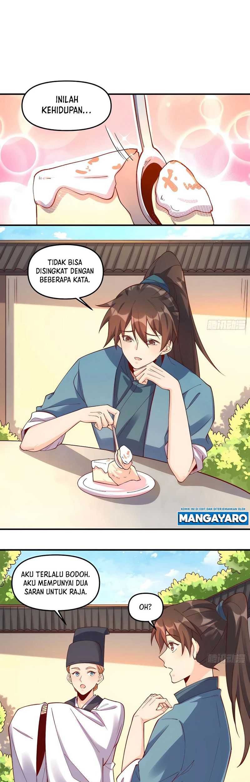 Manhua I’m Actually A Cultivation Bigshot Chapter 182 gambar 2
