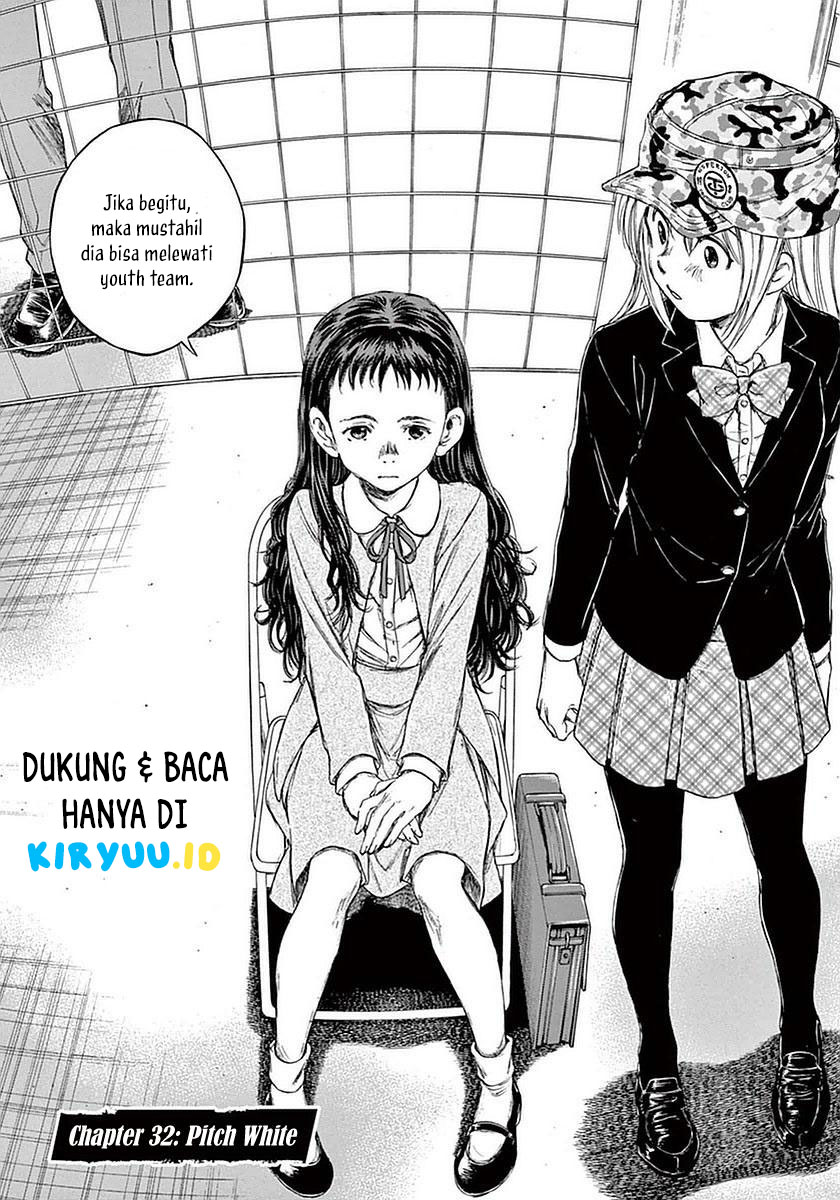 Ao Ashi Chapter 32 - Halaman 5
