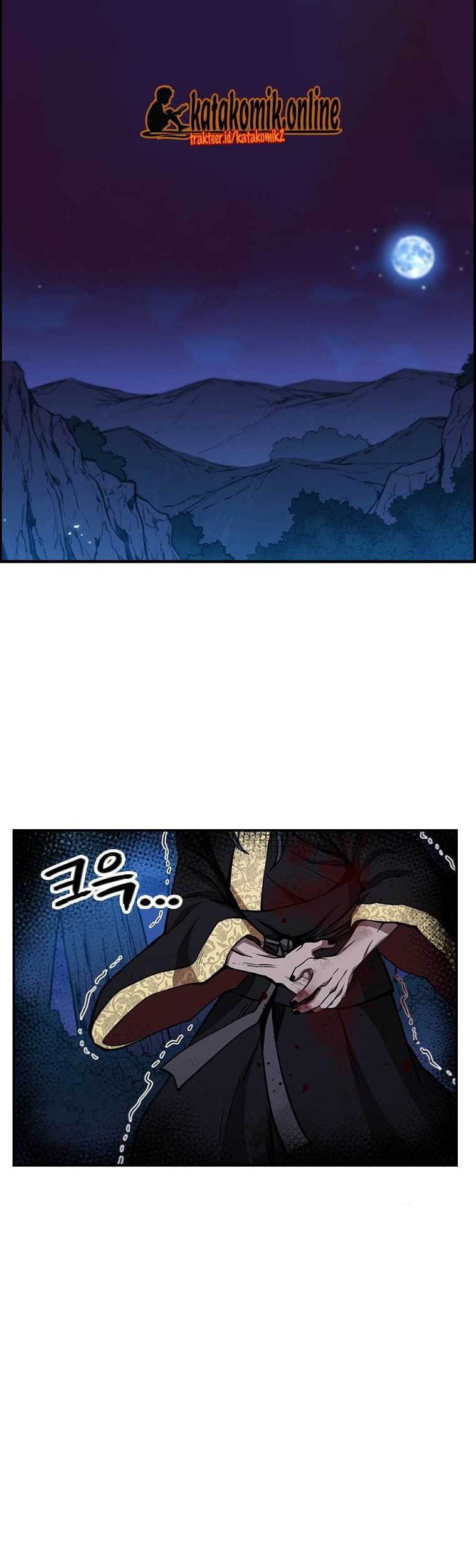 Manhwa Immortal Return Chapter 26 gambar 2