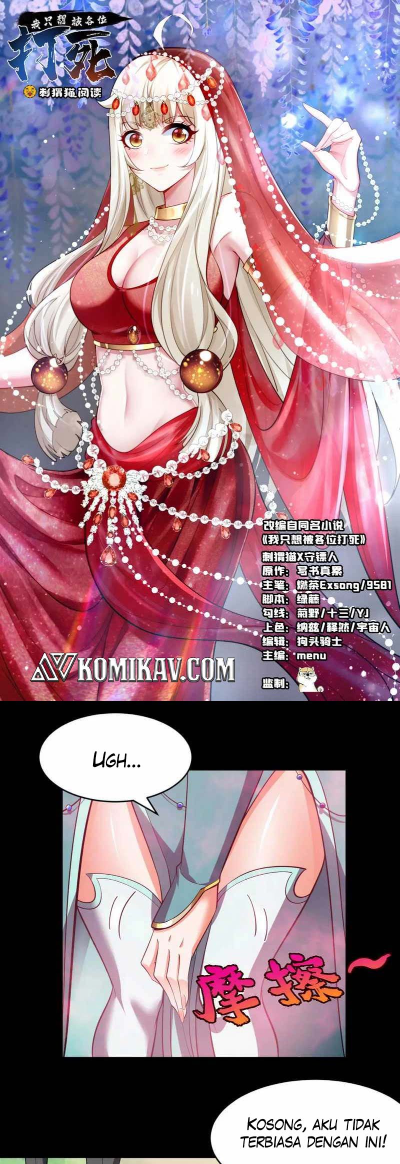 Manhua I just want to be beaten to death by everyone Chapter 140 gambar 2