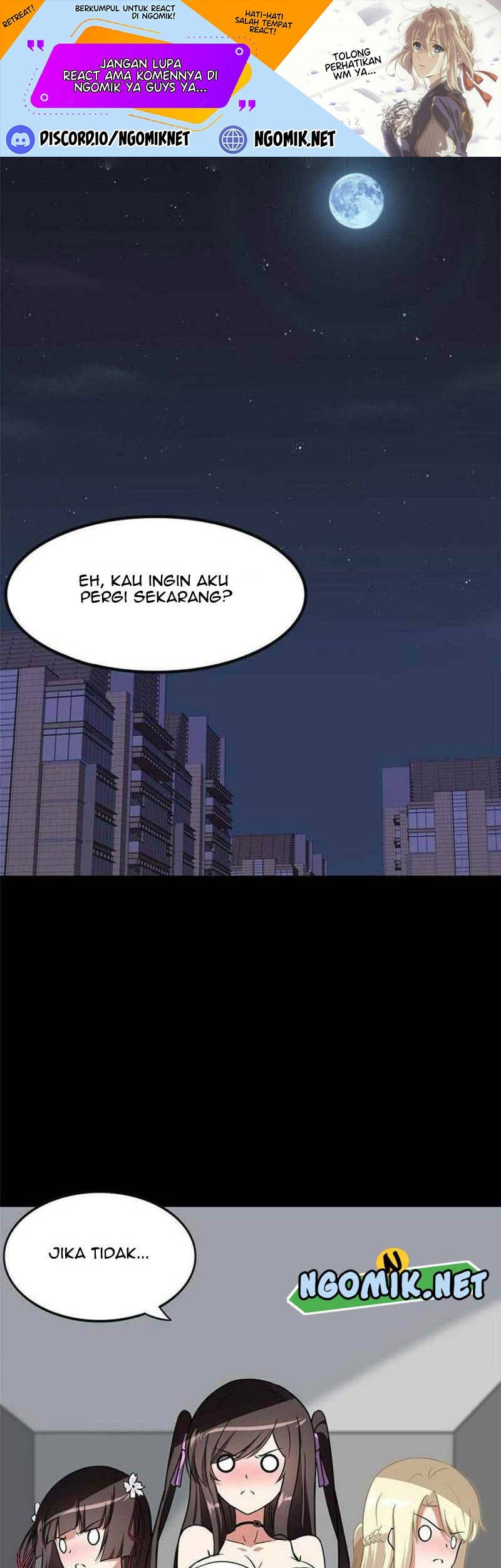 Manhua Virus Girlfriend Chapter 309 gambar 2