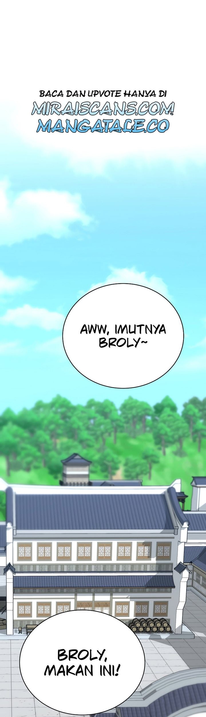 Manhwa Martial Streamer Chapter 14 gambar 2