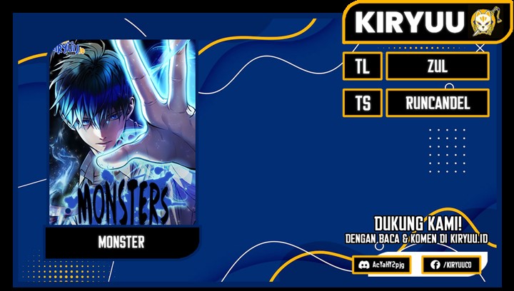 Komik Monsters (2022) Chapter 23 gambar 1