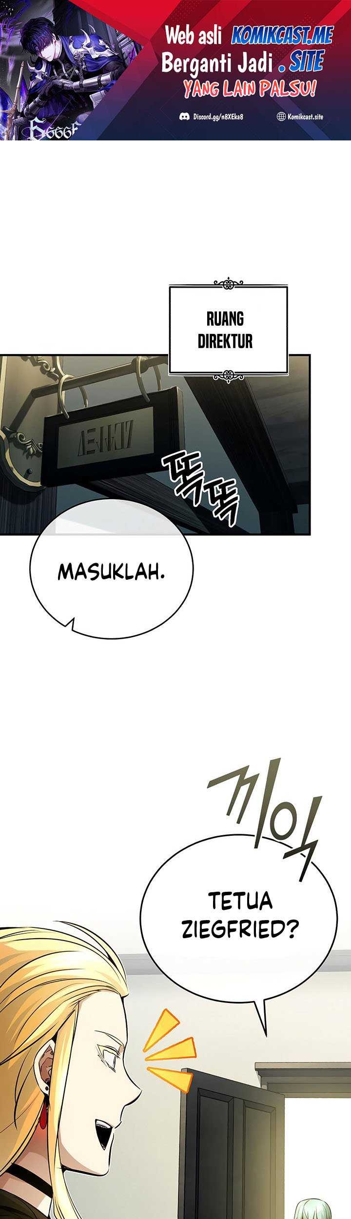 Manhwa The Dark Magician Transmigrates After 66666 Years Chapter 74 gambar 2