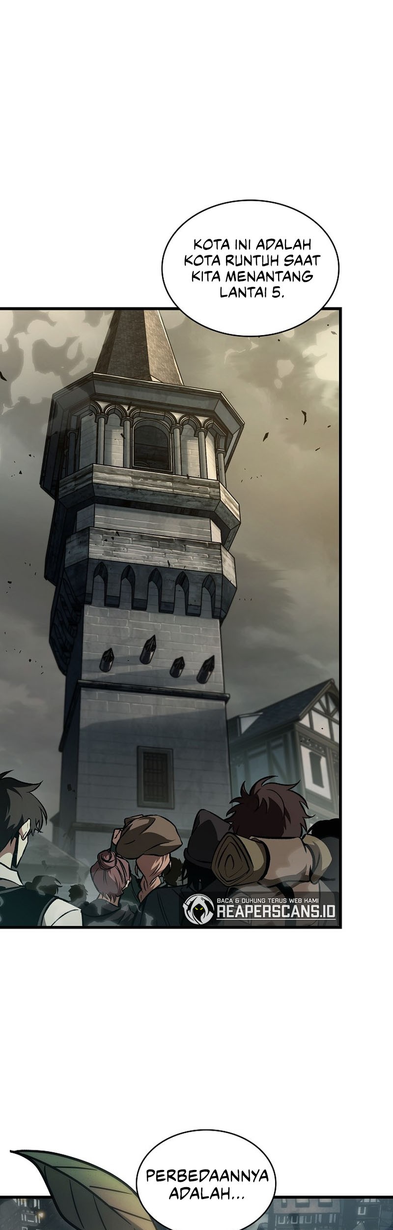 Manhwa Pick Me Up Chapter 26 gambar 2
