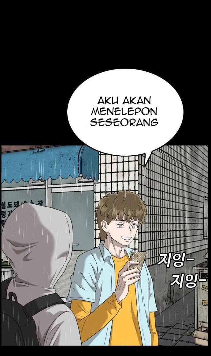 Komik A Bad Person Chapter 133 gambar 1