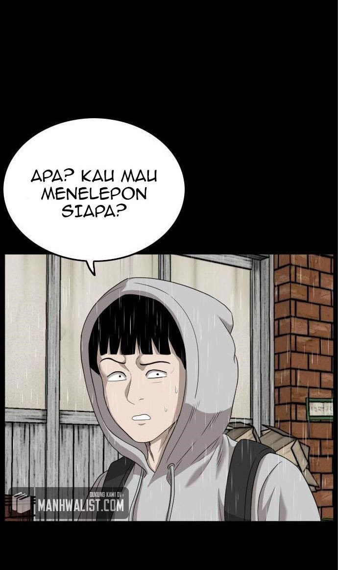 Manhwa A Bad Person Chapter 133 gambar 2