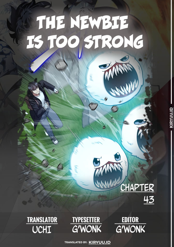 Komik The Newbie Is Too Strong Chapter 43 gambar 1