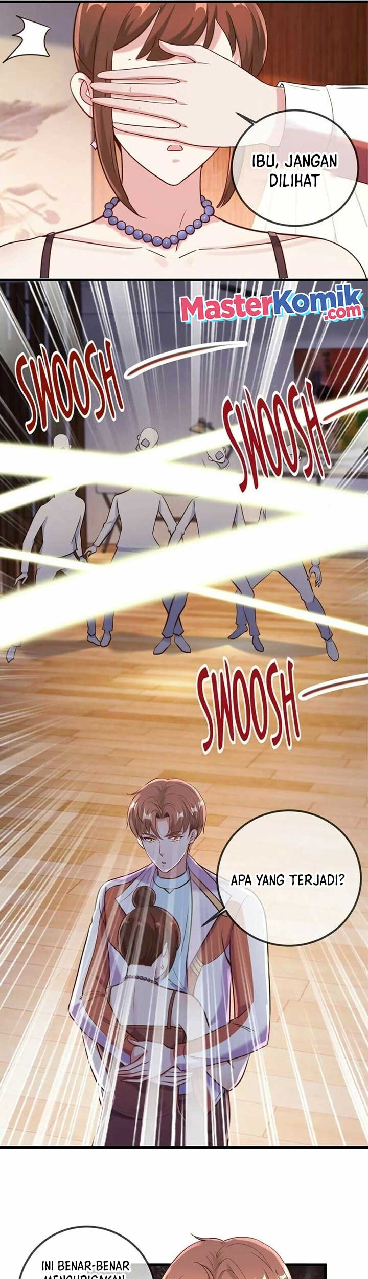 Manhua Rebirth of The Earth Immortal Venerable Chapter 173 gambar 2