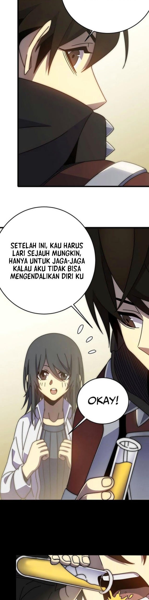 Apocalyptic Thief Chapter 132 halaman 2