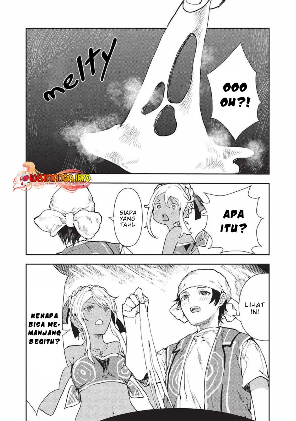 Isekai Ryouridou Chapter 40 - Halaman 11