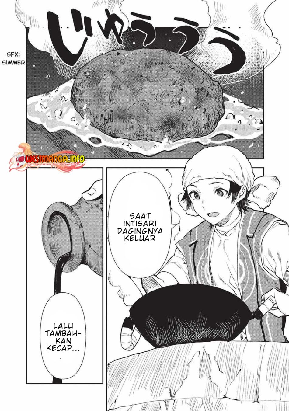 Isekai Ryouridou Chapter 40 - Halaman 15