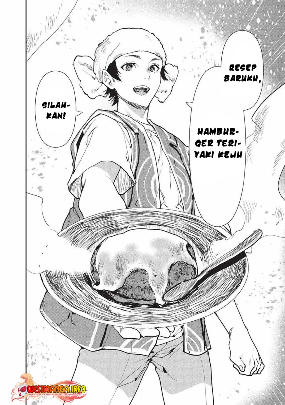 Isekai Ryouridou Chapter 40 - Halaman 19