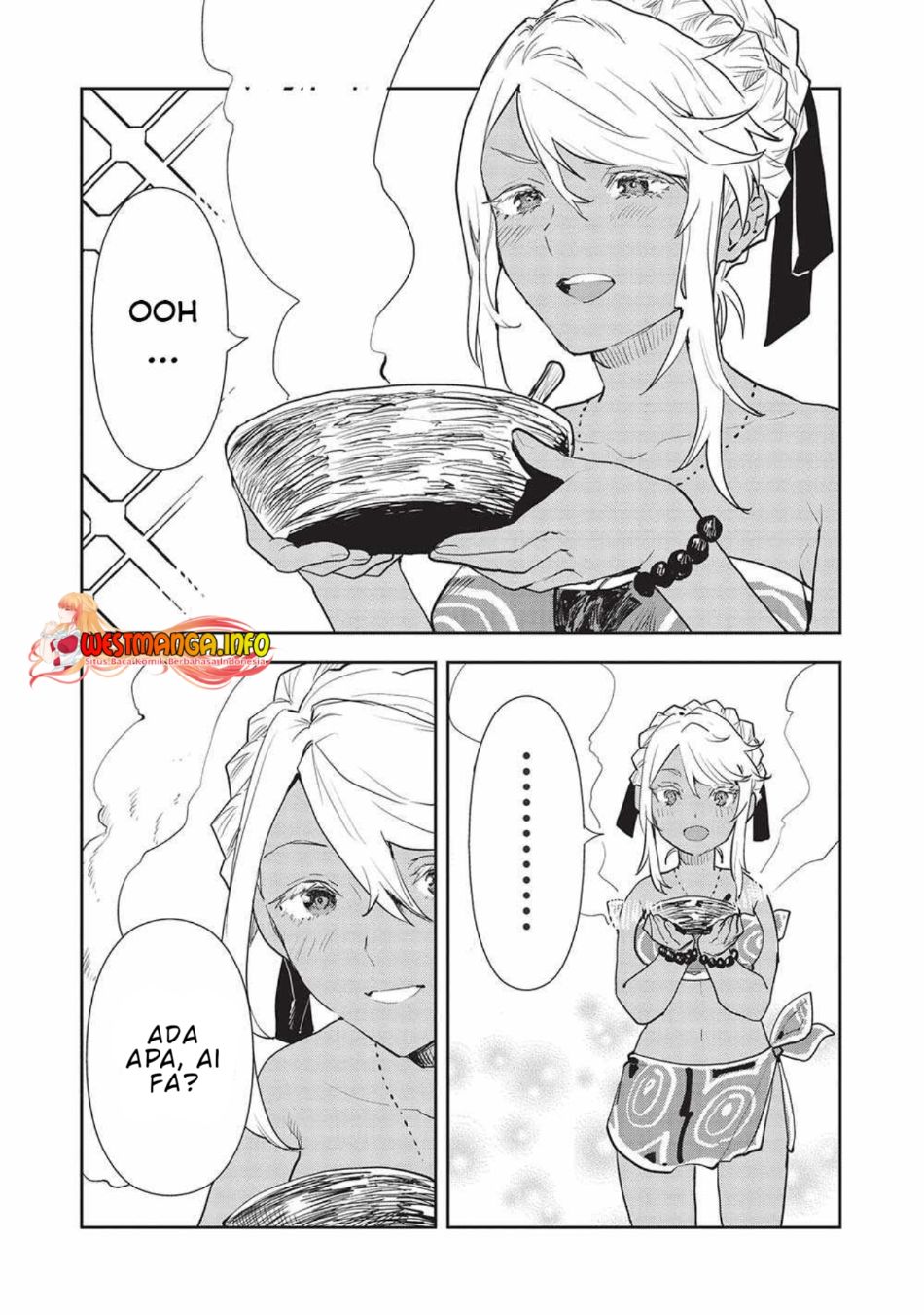 Isekai Ryouridou Chapter 40 - Halaman 20