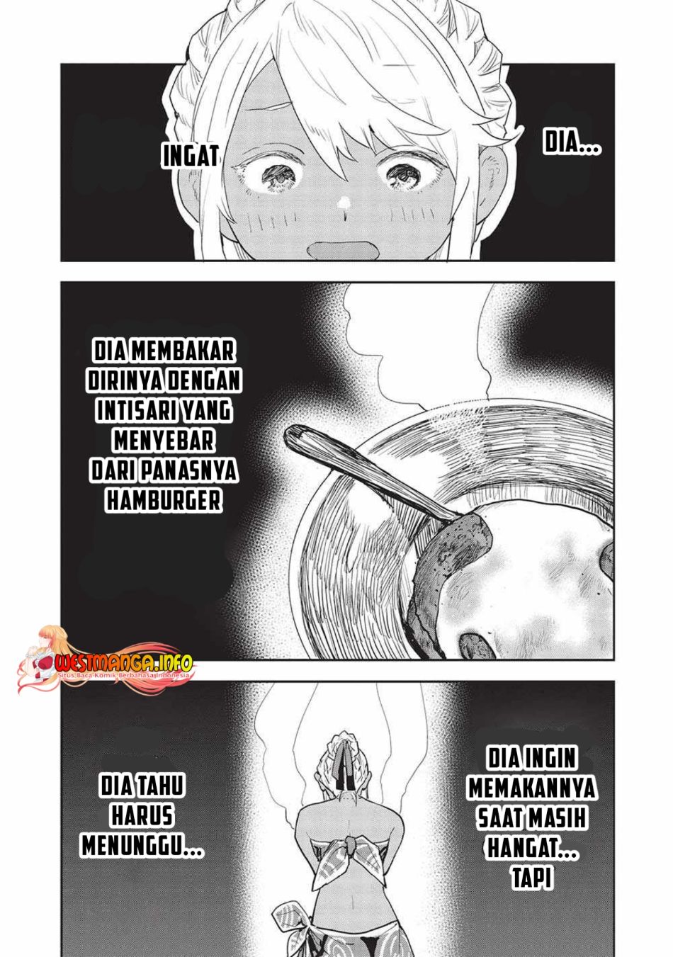 Isekai Ryouridou Chapter 40 - Halaman 21