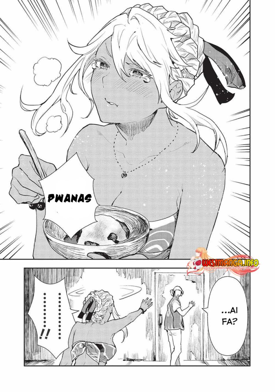Isekai Ryouridou Chapter 40 - Halaman 24