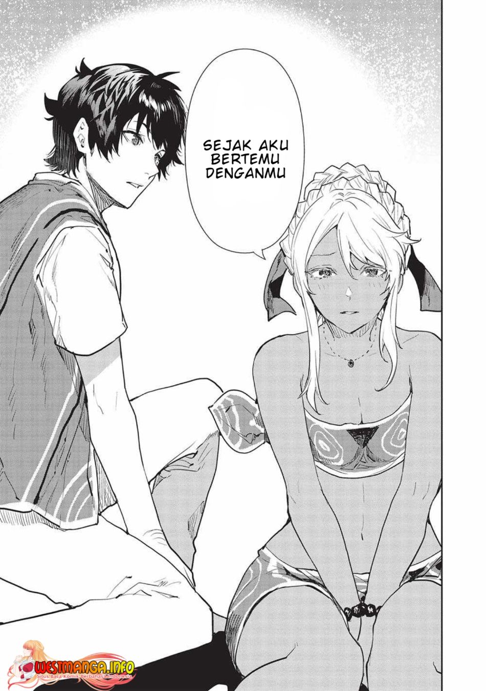 Isekai Ryouridou Chapter 40 - Halaman 30