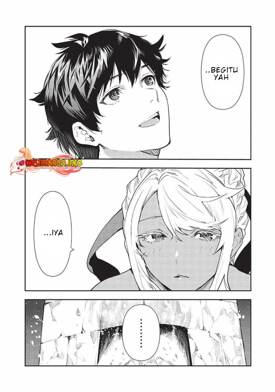 Isekai Ryouridou Chapter 40 - Halaman 31
