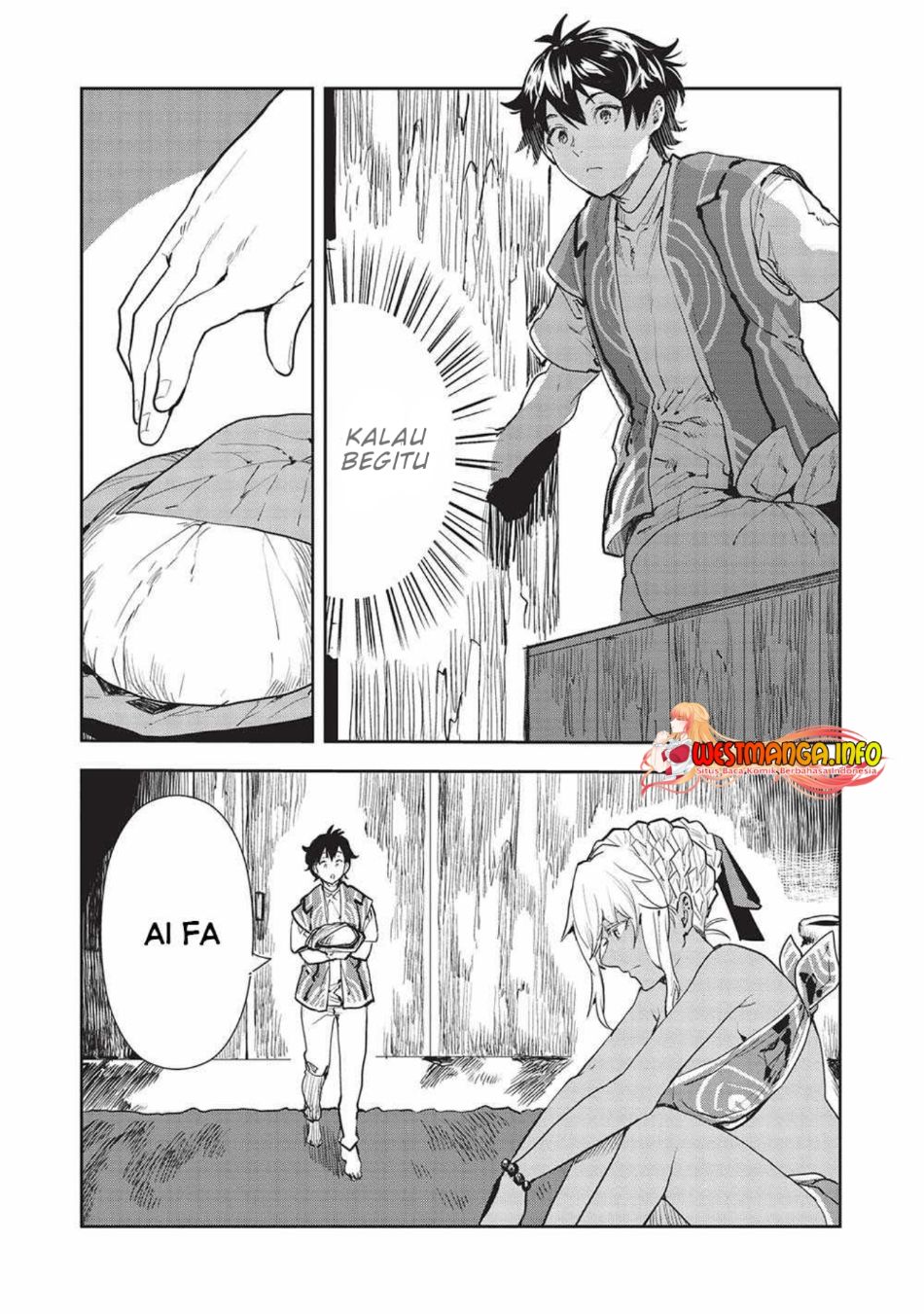 Isekai Ryouridou Chapter 40 - Halaman 7