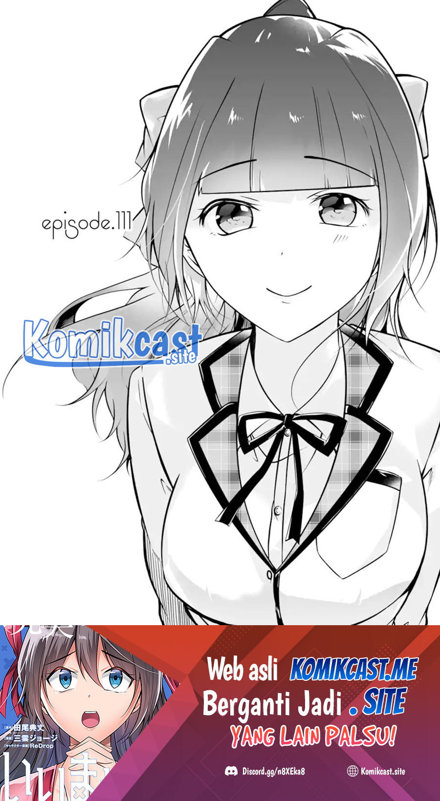 Manga Chuuko demo Koi ga Shitai! Chapter 111 gambar 2