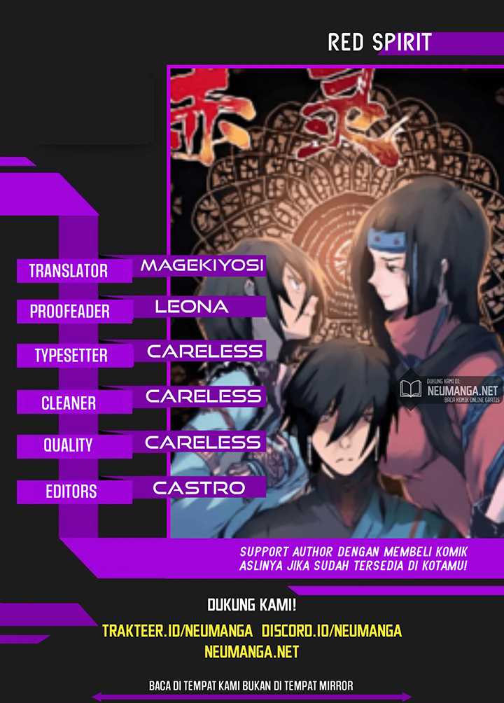 Komik Red Spirit Chapter 39 gambar 1