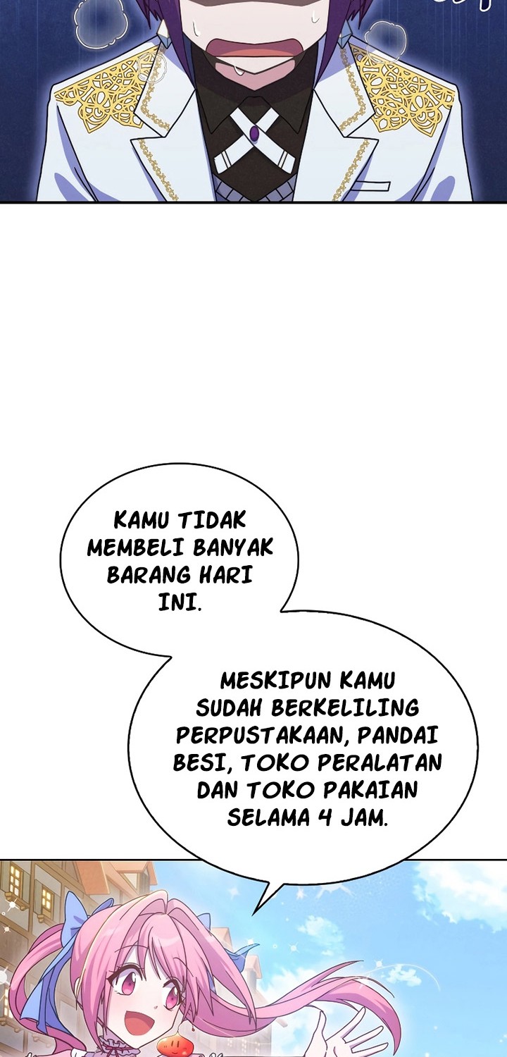 Never Die Extra Chapter 36 halaman 3