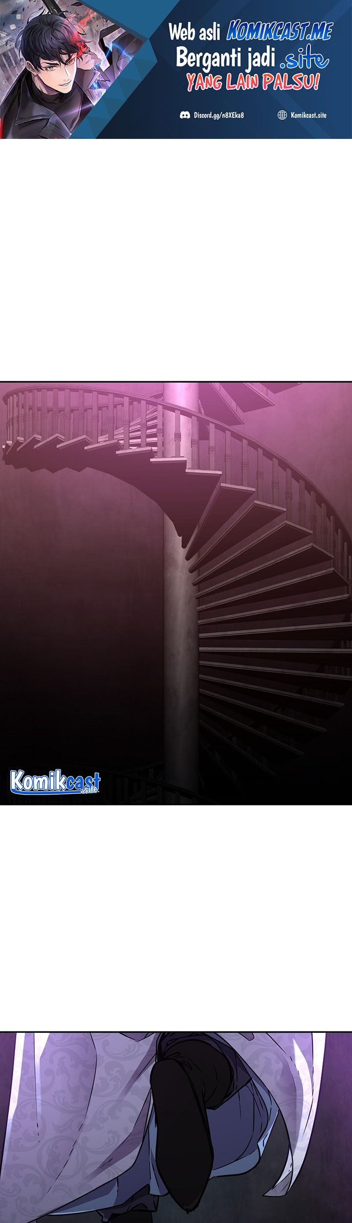 Manhwa Reincarnation of the Murim Clan’s Former Ranker Chapter 78 gambar 2