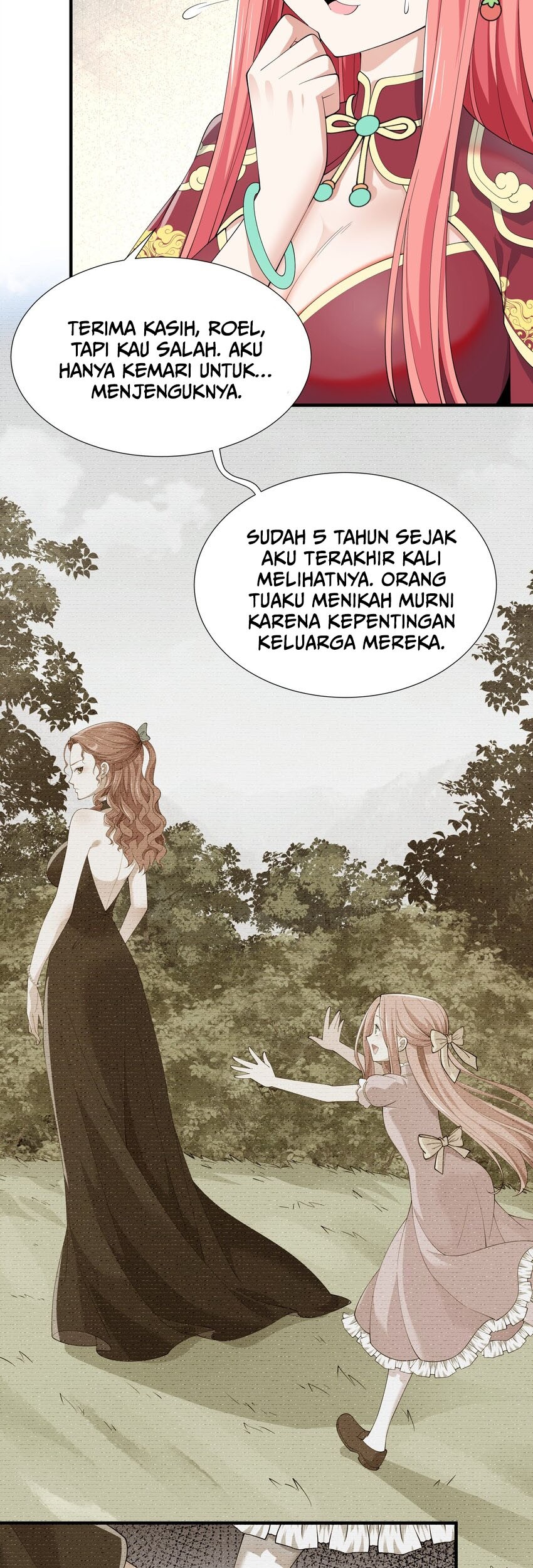 Little Tyrant Doesn’t Want to Meet with a Bad End Chapter 34 - Halaman 4