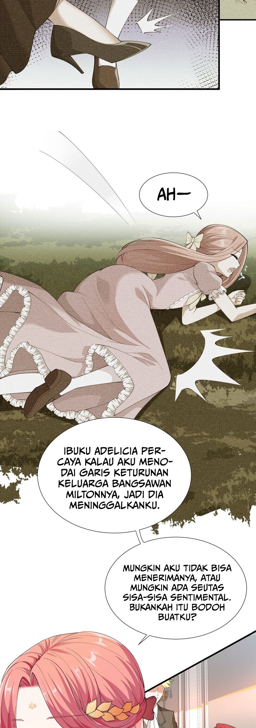Little Tyrant Doesn’t Want to Meet with a Bad End Chapter 34 - Halaman 5