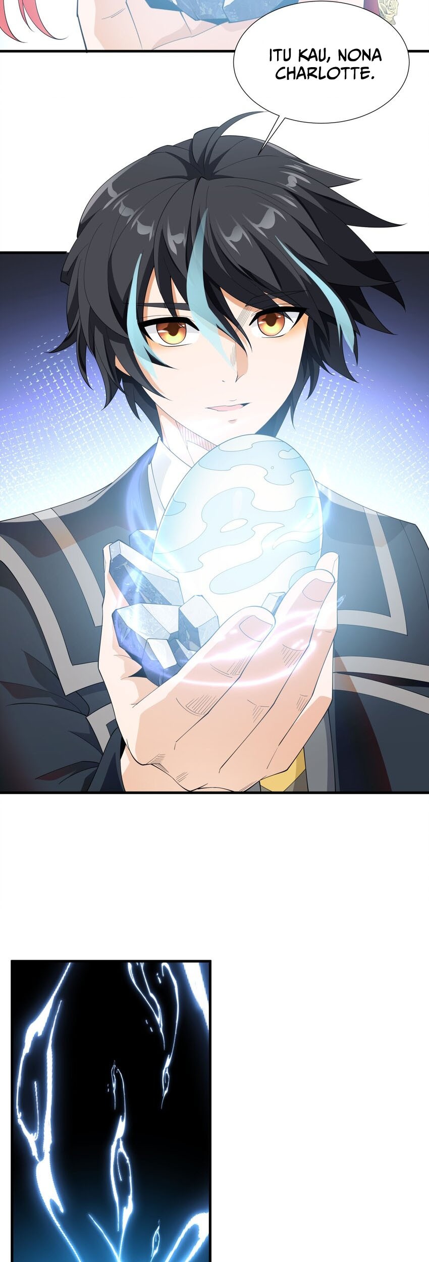 Little Tyrant Doesn’t Want to Meet with a Bad End Chapter 34 - Halaman 14