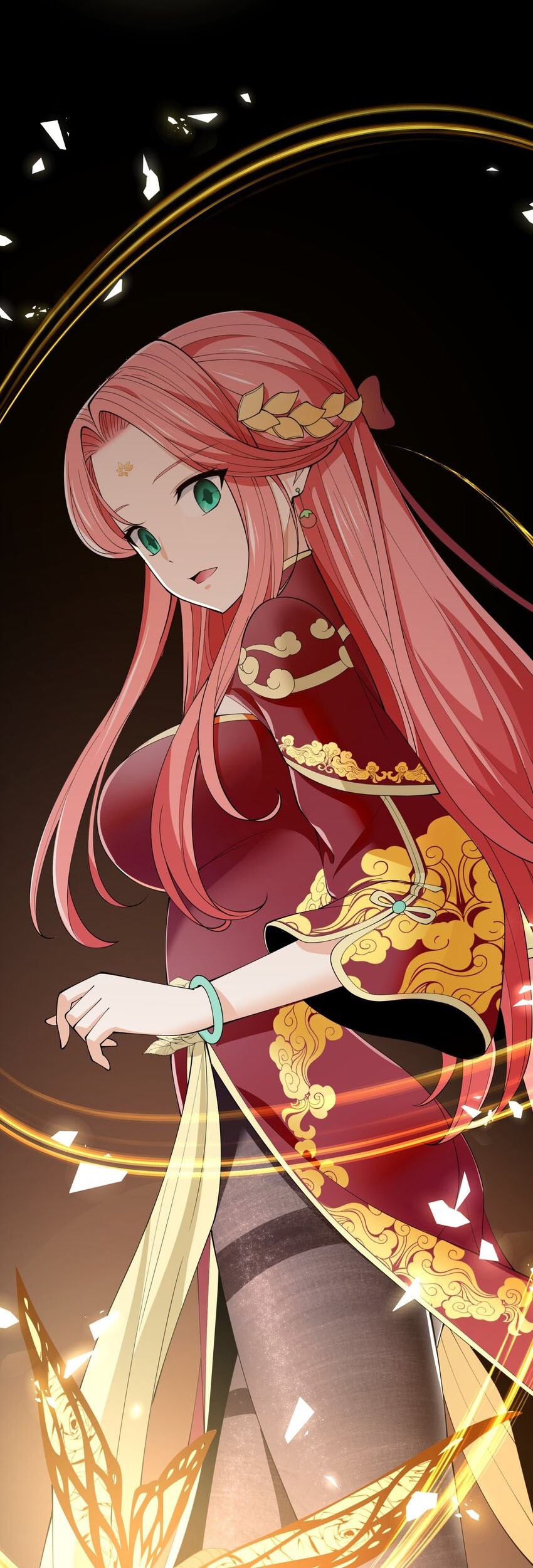 Little Tyrant Doesn’t Want to Meet with a Bad End Chapter 34 - Halaman 18