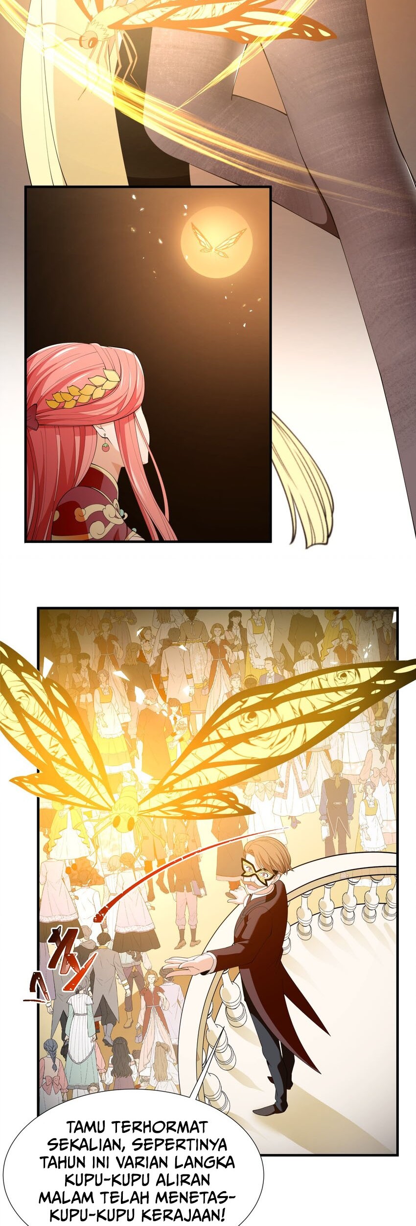 Little Tyrant Doesn’t Want to Meet with a Bad End Chapter 34 - Halaman 19