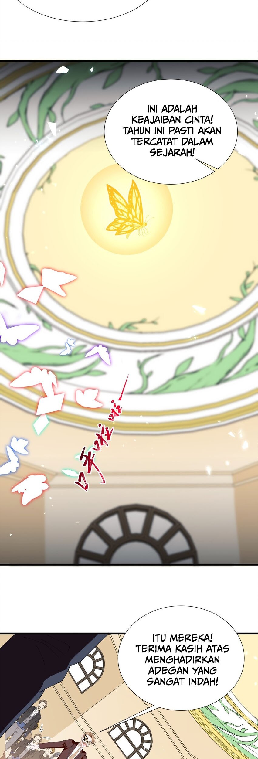 Little Tyrant Doesn’t Want to Meet with a Bad End Chapter 34 - Halaman 20