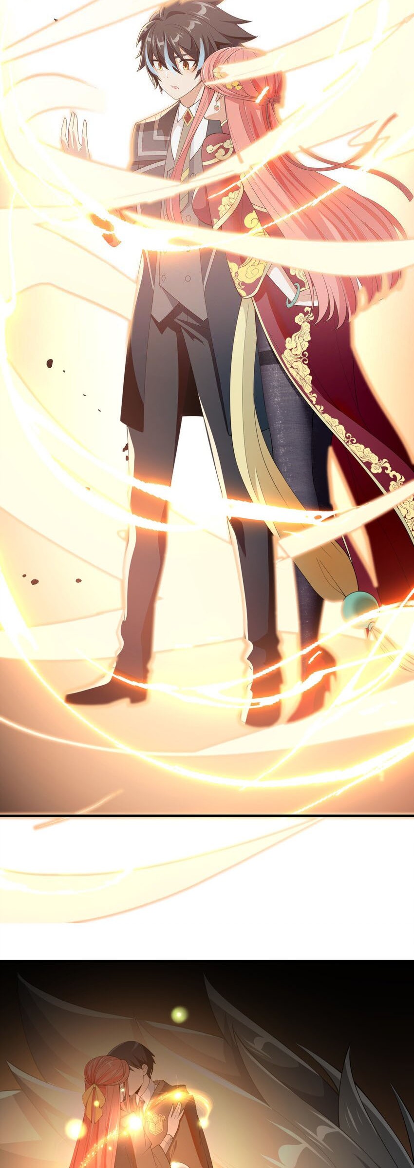 Little Tyrant Doesn’t Want to Meet with a Bad End Chapter 34 - Halaman 25
