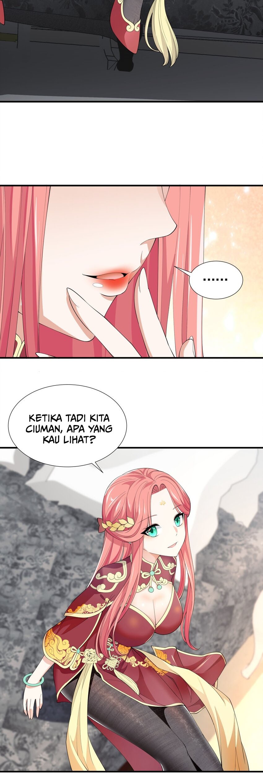 Little Tyrant Doesn’t Want to Meet with a Bad End Chapter 34 - Halaman 32