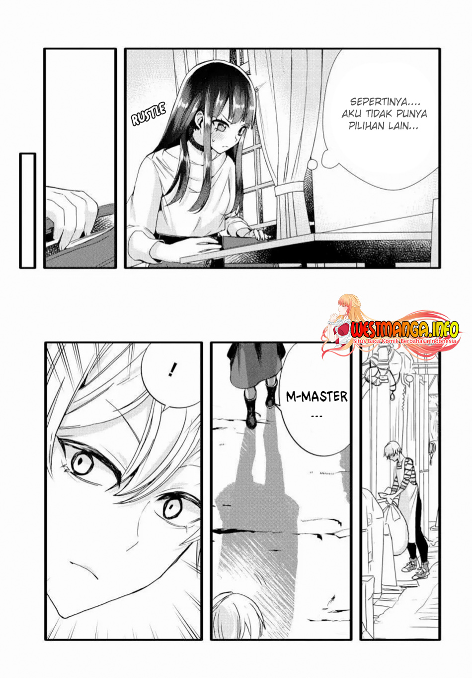 Chiteki de Cool na Kouhai Bijo, Ore no Kai Neko ni naru Chapter 05 - Halaman 7
