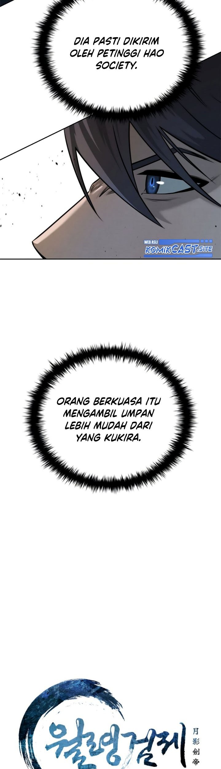 Moon-Shadow Sword Emperor Chapter 9 halaman 4