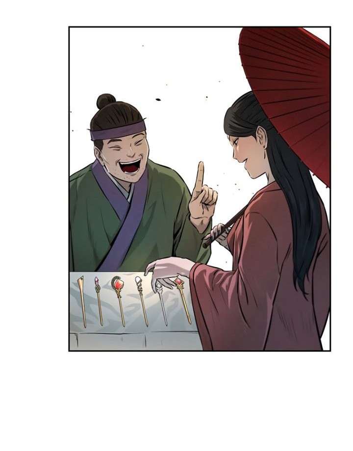 Moon-Shadow Sword Emperor Chapter 8 halaman 3