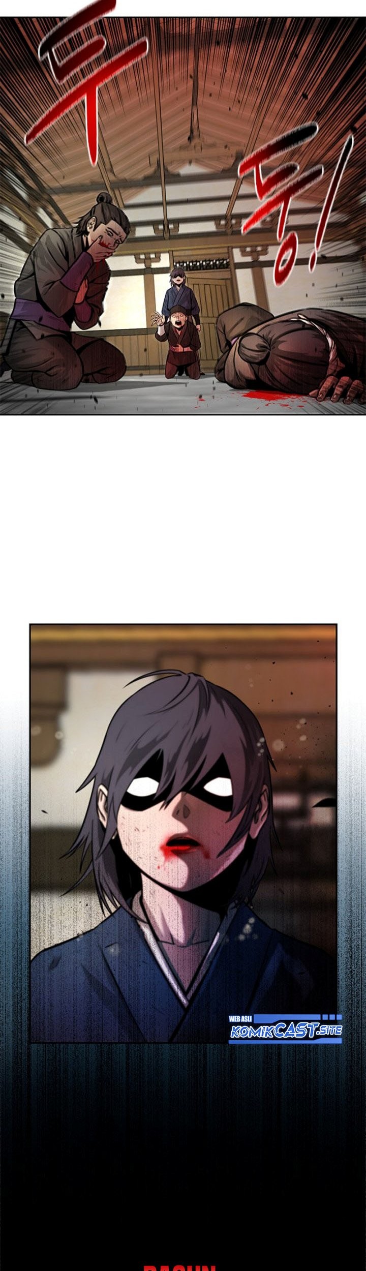 Moon-Shadow Sword Emperor Chapter 3 halaman 4