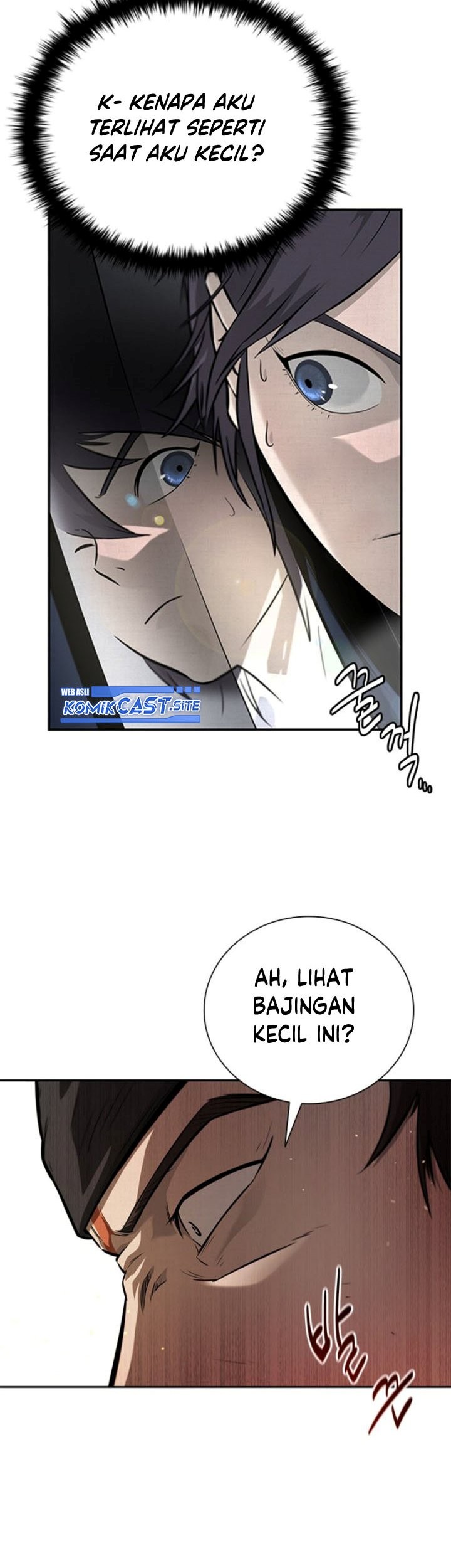 Moon-Shadow Sword Emperor Chapter 2 halaman 4