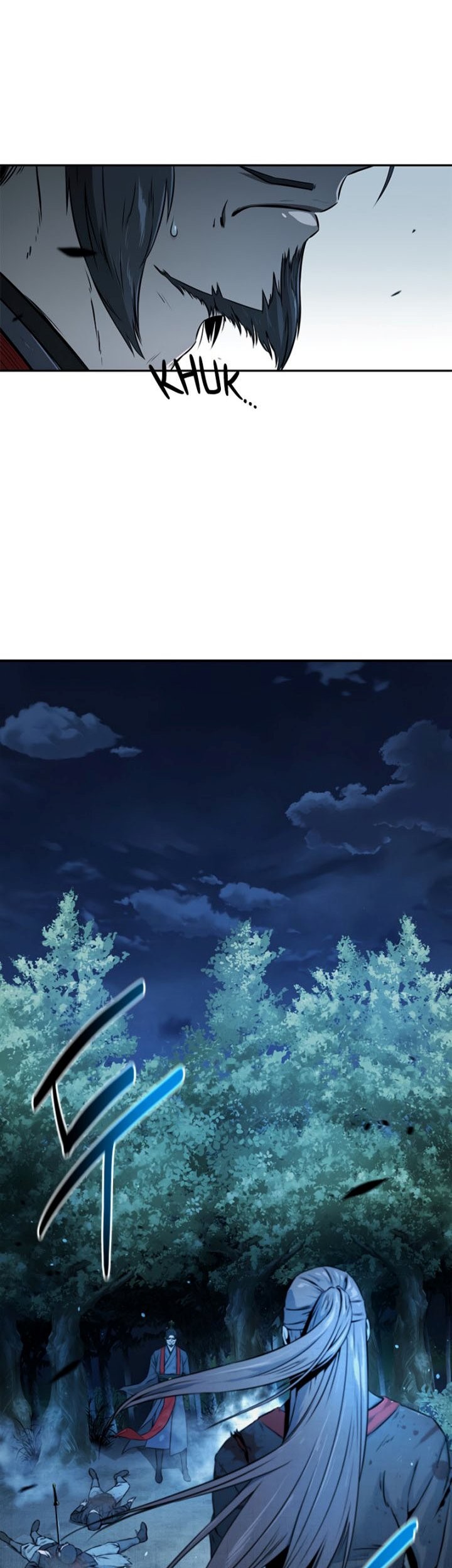 Moon-Shadow Sword Emperor Chapter 1 halaman 4