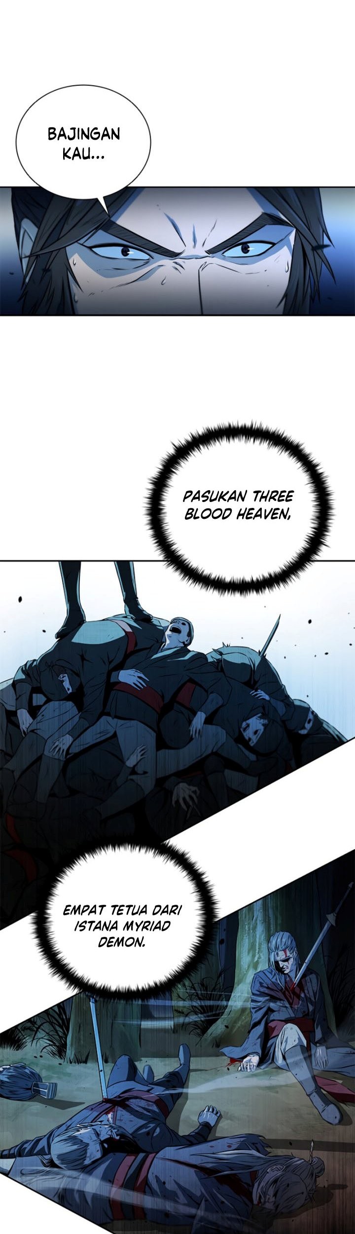 Moon-Shadow Sword Emperor Chapter 1 halaman 6