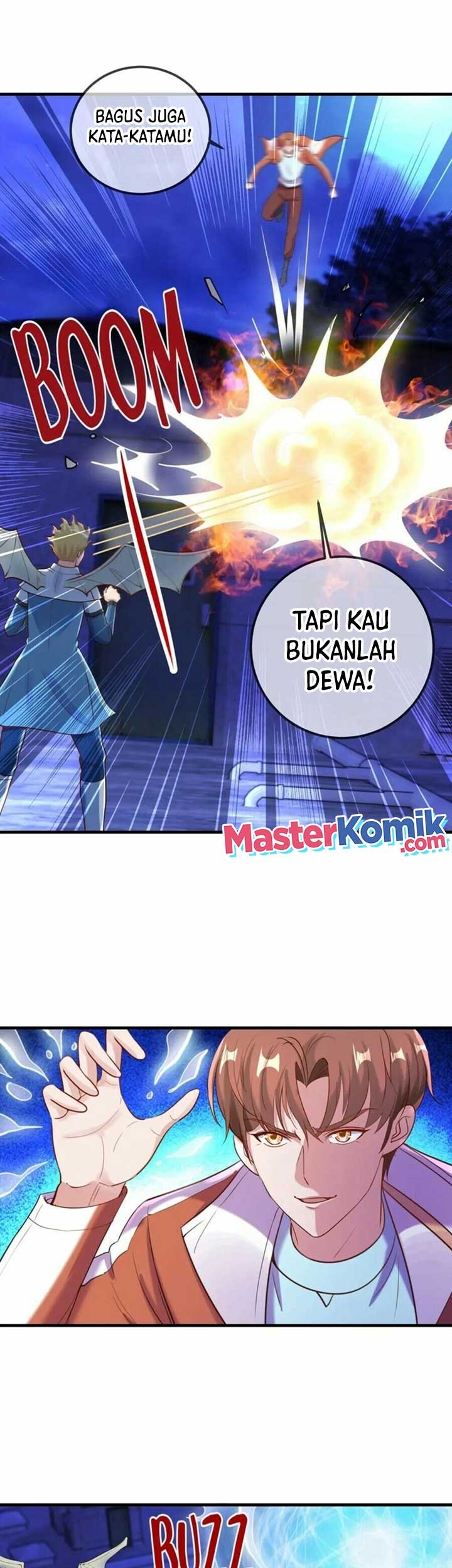 Manhua Rebirth of The Earth Immortal Venerable Chapter 174 gambar 2