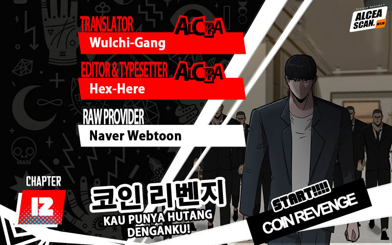 Cryptocurrency Revenge Chapter 12 halaman 1
